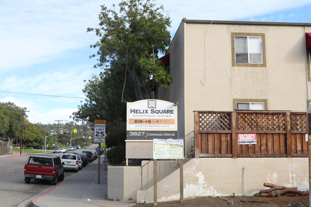 Casa de OroMount Helix, Spring Valley, California History, Business