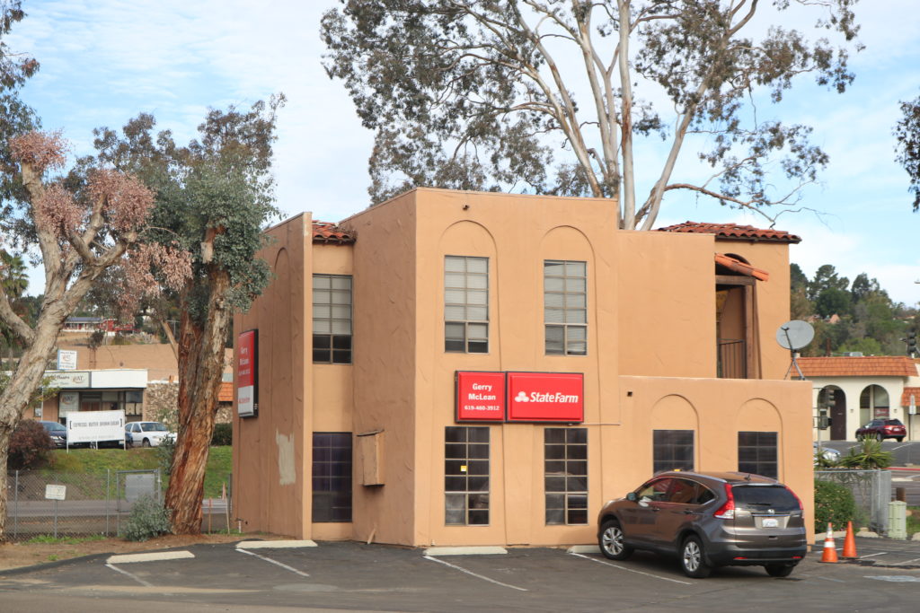 Casa de OroMount Helix, Spring Valley, California History, Business