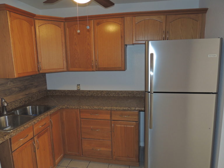 Golden Hill Two Bedroom Apartment for Rent 2966 E Street San Diego