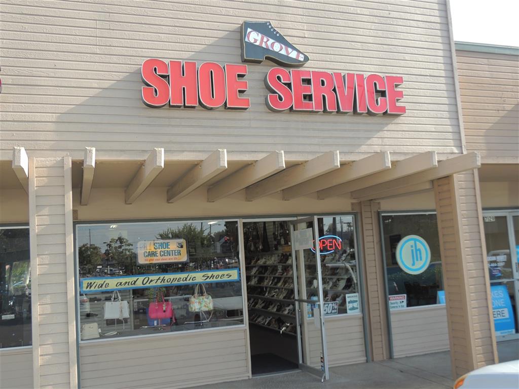 Profitable Shoe Repair Business For Sale in Lemon Grove, Ca 91945 Mt