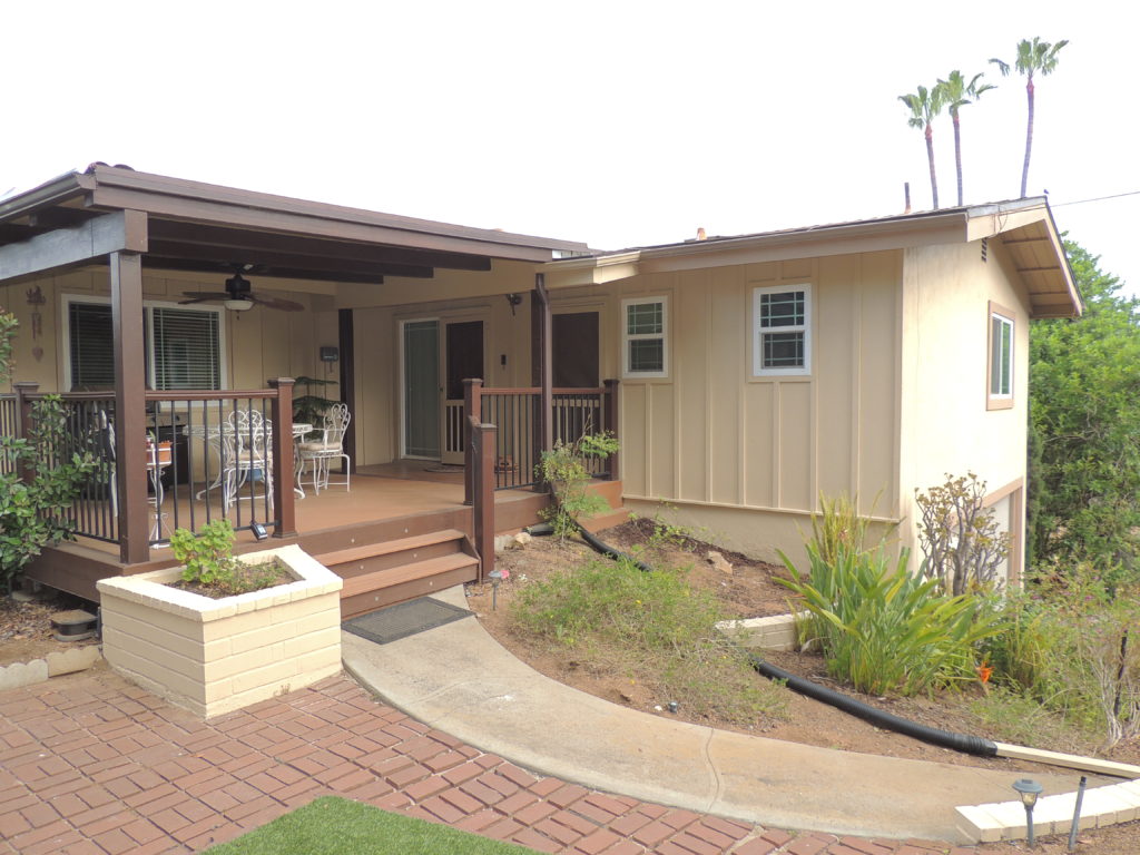 Have you been searching for a well cared for Mt. Helix view home on a