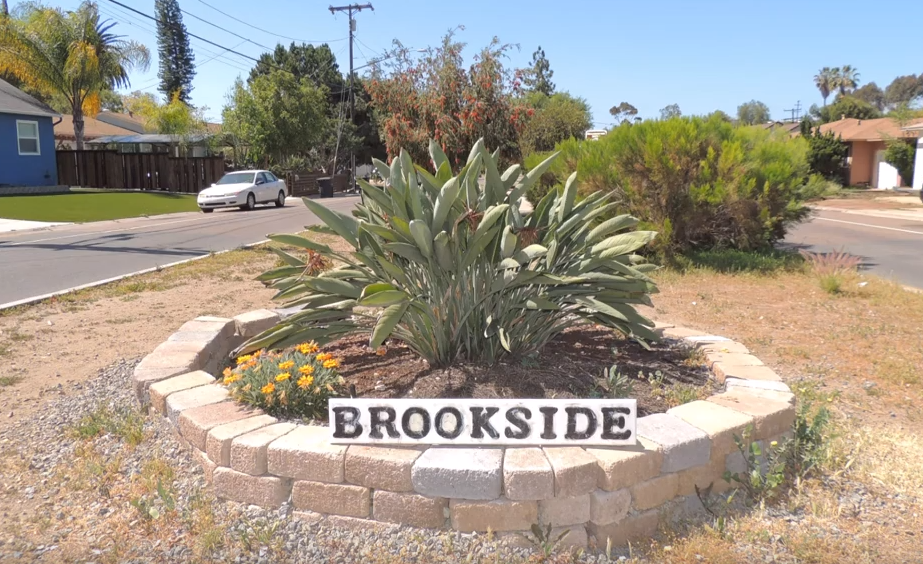 Brookside La Mesa Ca 91941 Neighborhood Homes for Sale Mt. Helix