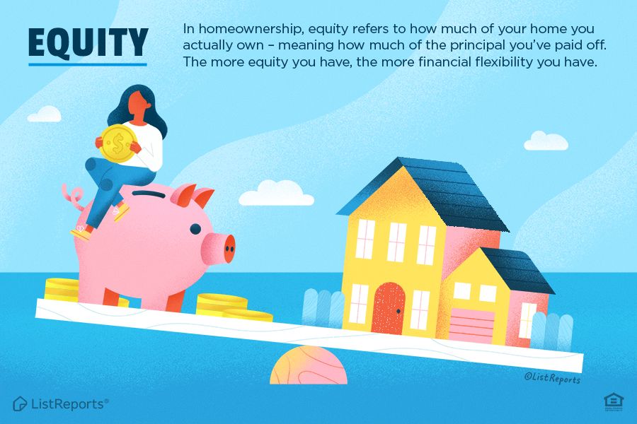 What is home equity? Mt. Helix Lifestyles Real Estate Services Jason