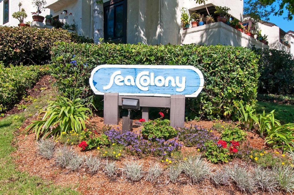 Sea Colony Condos Point Loma California Mt. Helix Lifestyles Real
