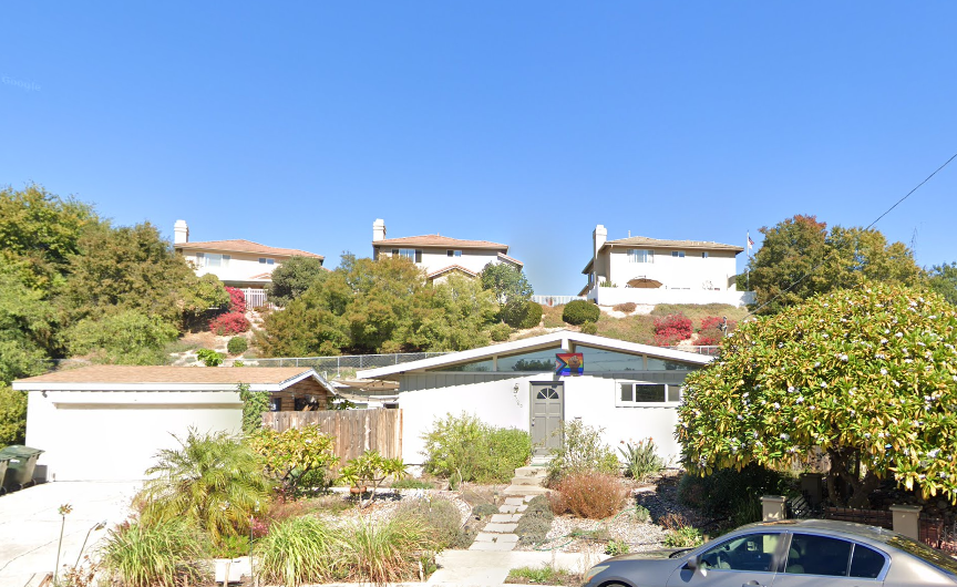 4660 Denwood La Mesa Ca 91942 quarter mile home sale statistics Mt